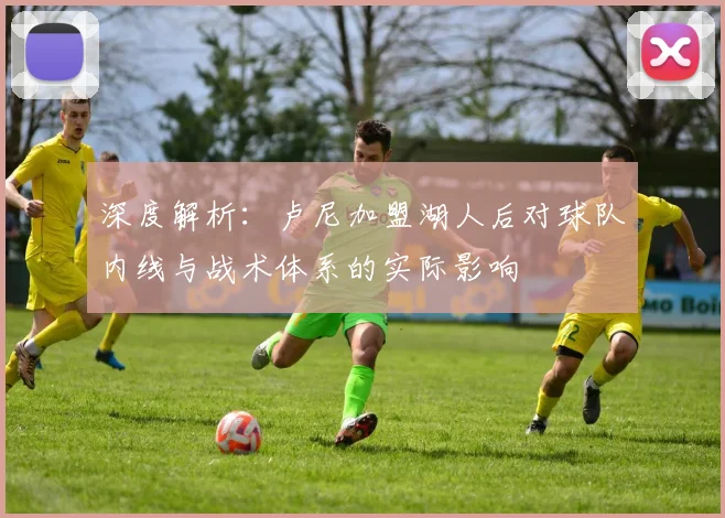 深度解析:卢尼加盟湖人后对球队内线与战术体系的实际影响