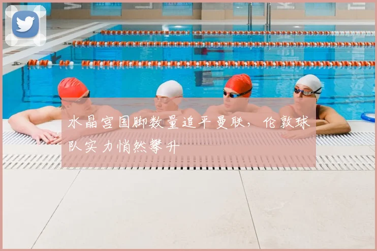 水晶宫国脚数量追平曼联,伦敦球队实力悄然攀升
