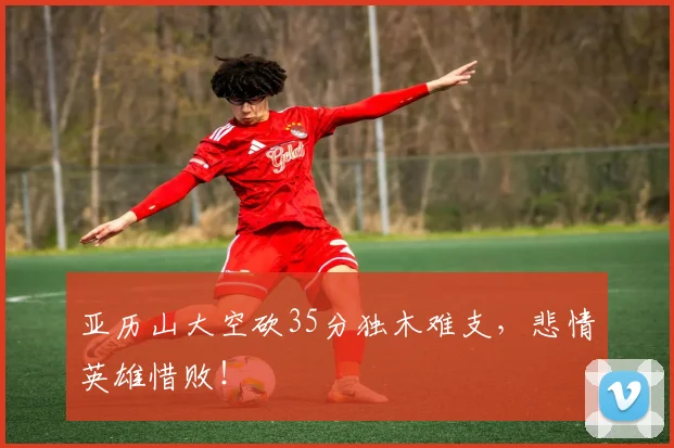亚历山大空砍35分独木难支，悲情英雄惜败！